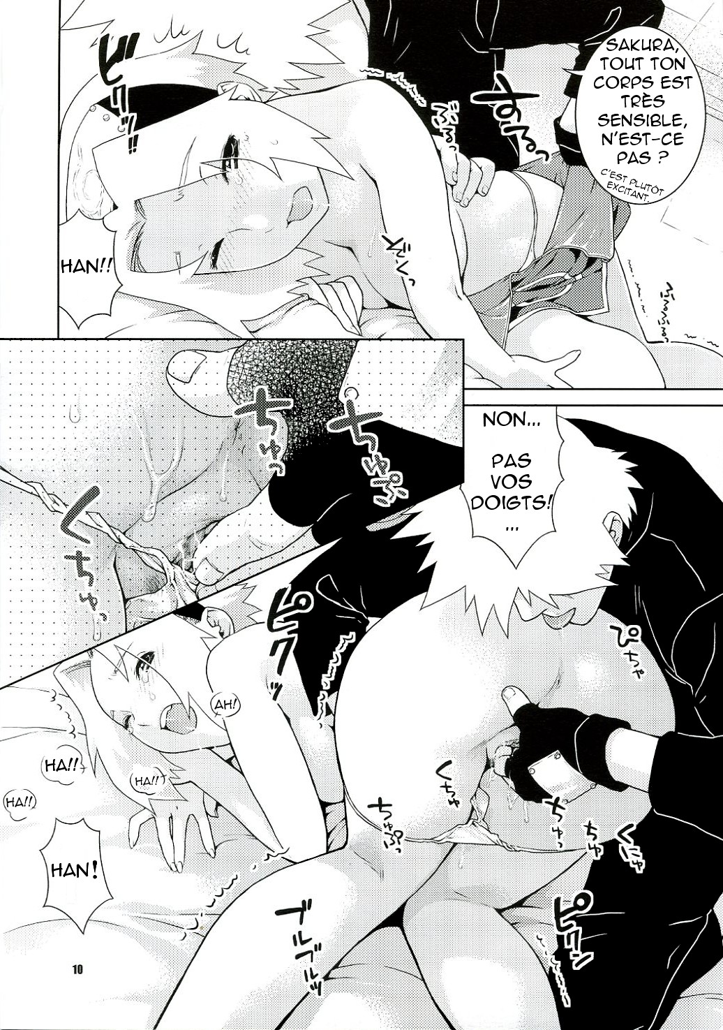 Icha Icha Unbalance page 9 full
