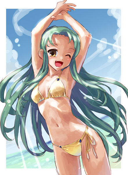 Tsuruya from Haruhi page 7 full