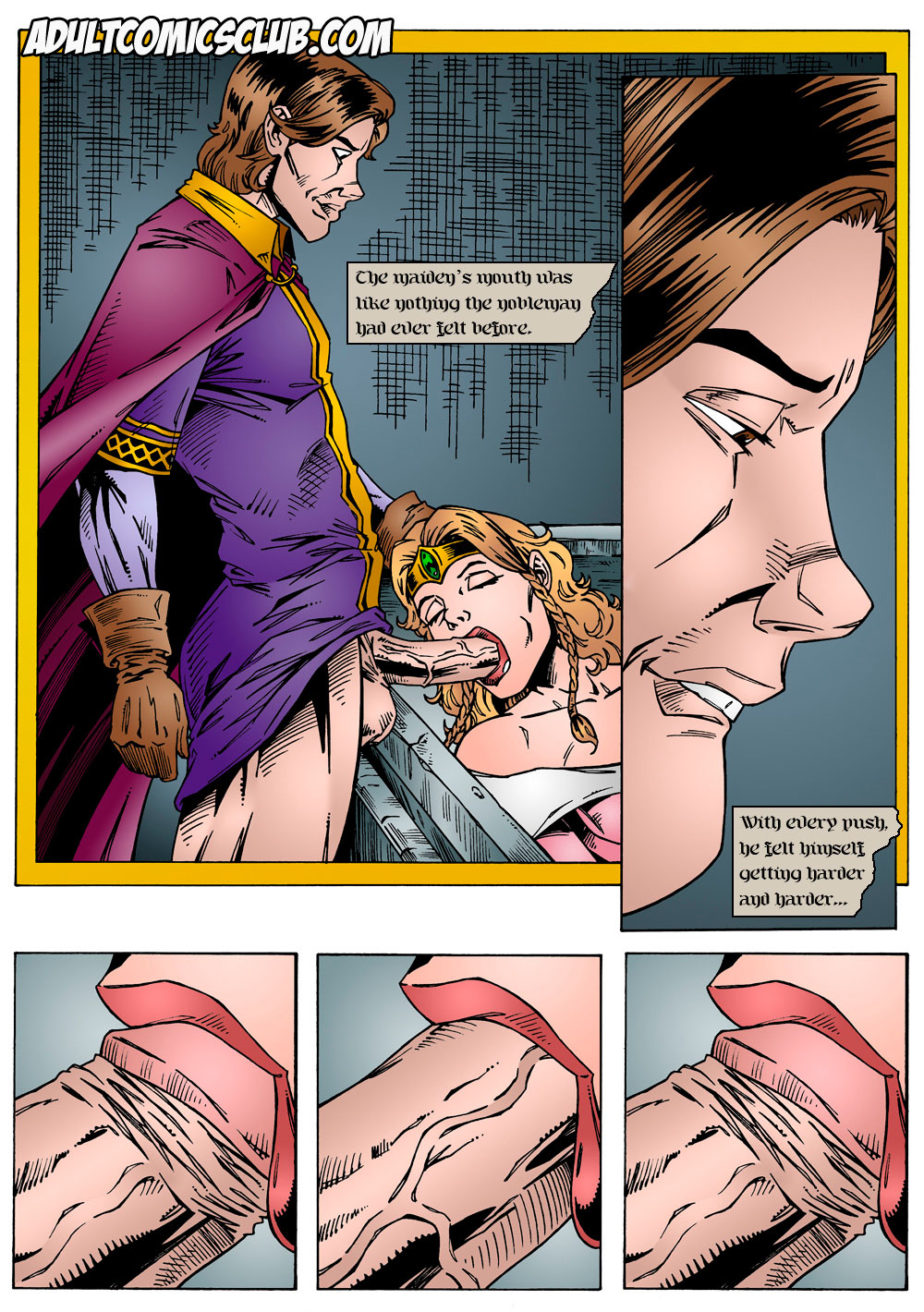 Sleeping Beauty page 4 full