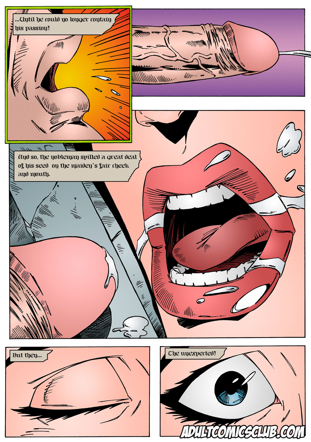 Sleeping Beauty page 5 full
