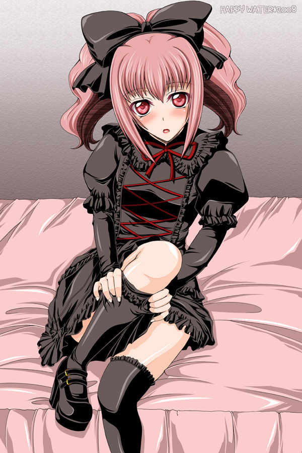 Gothic Lolita Assortment page 7 full