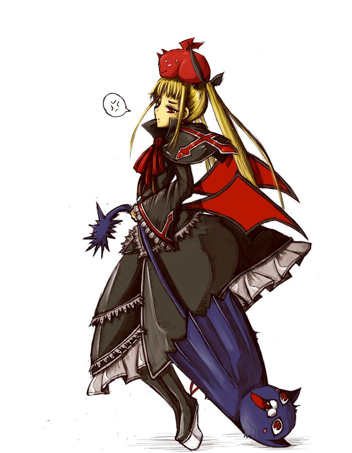 BlazBlue - Rachel Alucard page 10 full