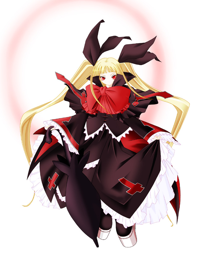 BlazBlue - Rachel Alucard page 3 full