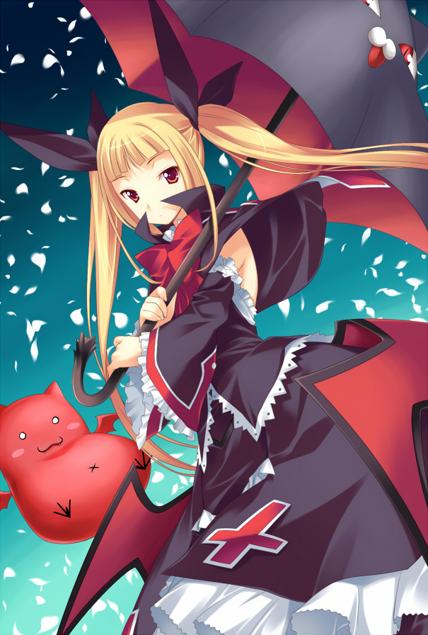 BlazBlue - Rachel Alucard page 4 full