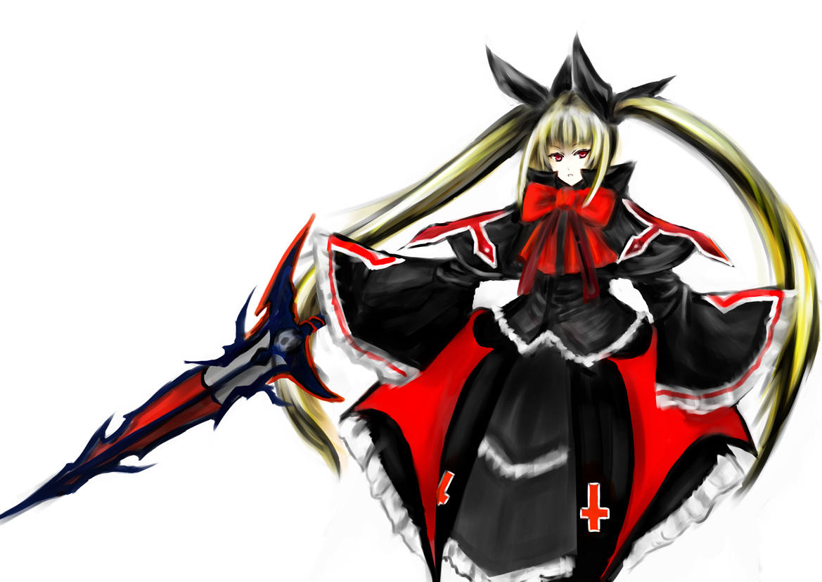 BlazBlue - Rachel Alucard page 5 full