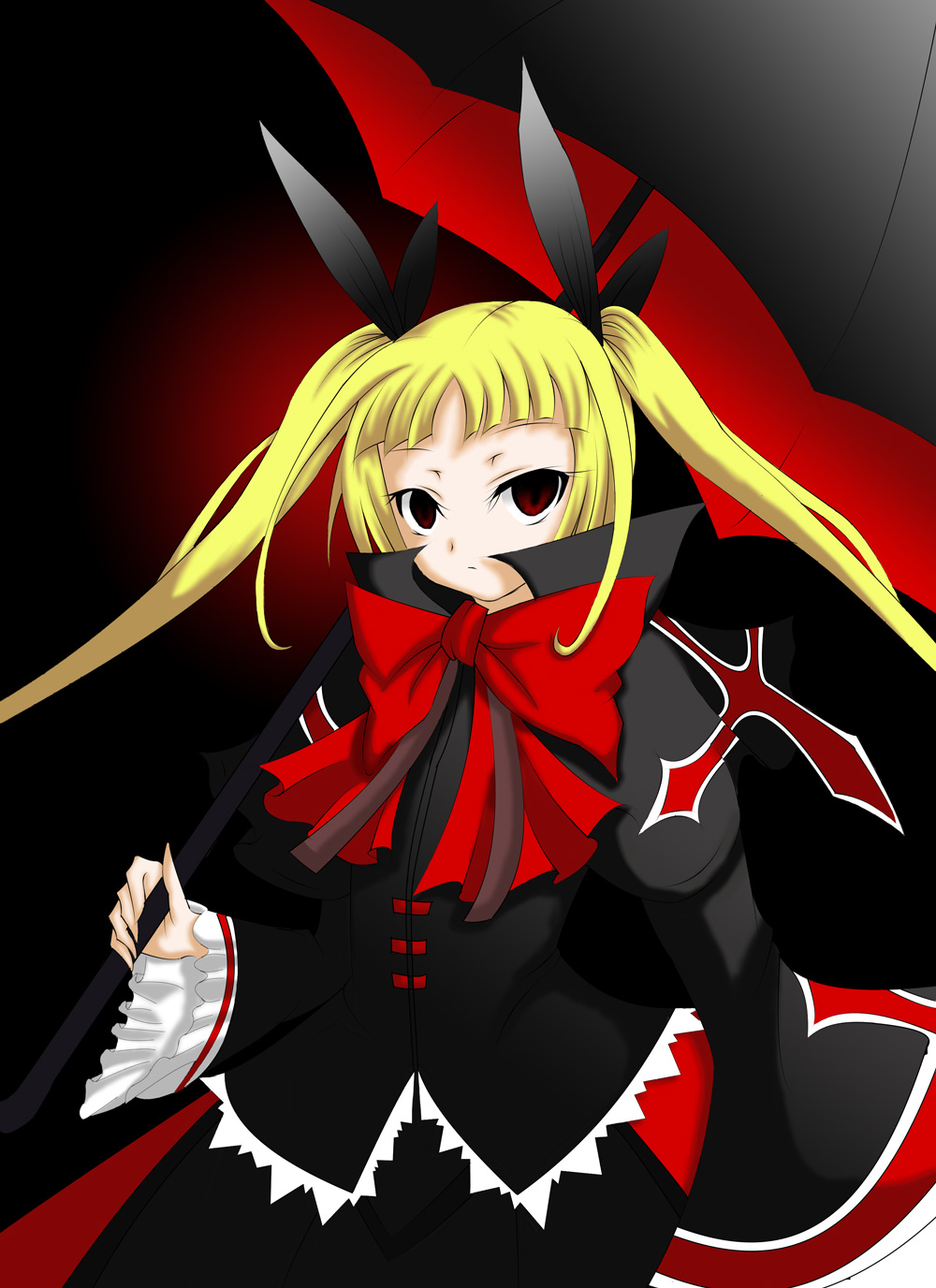 BlazBlue - Rachel Alucard page 7 full