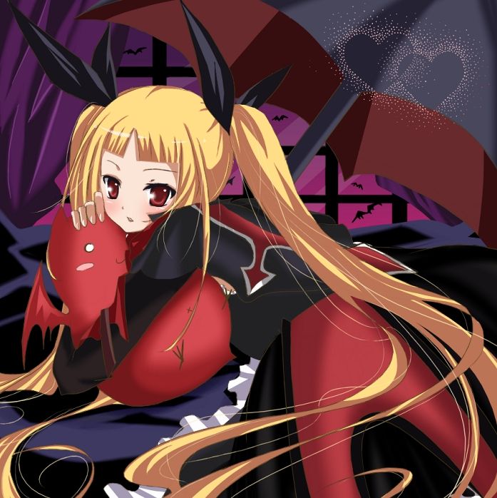 BlazBlue - Rachel Alucard page 8 full