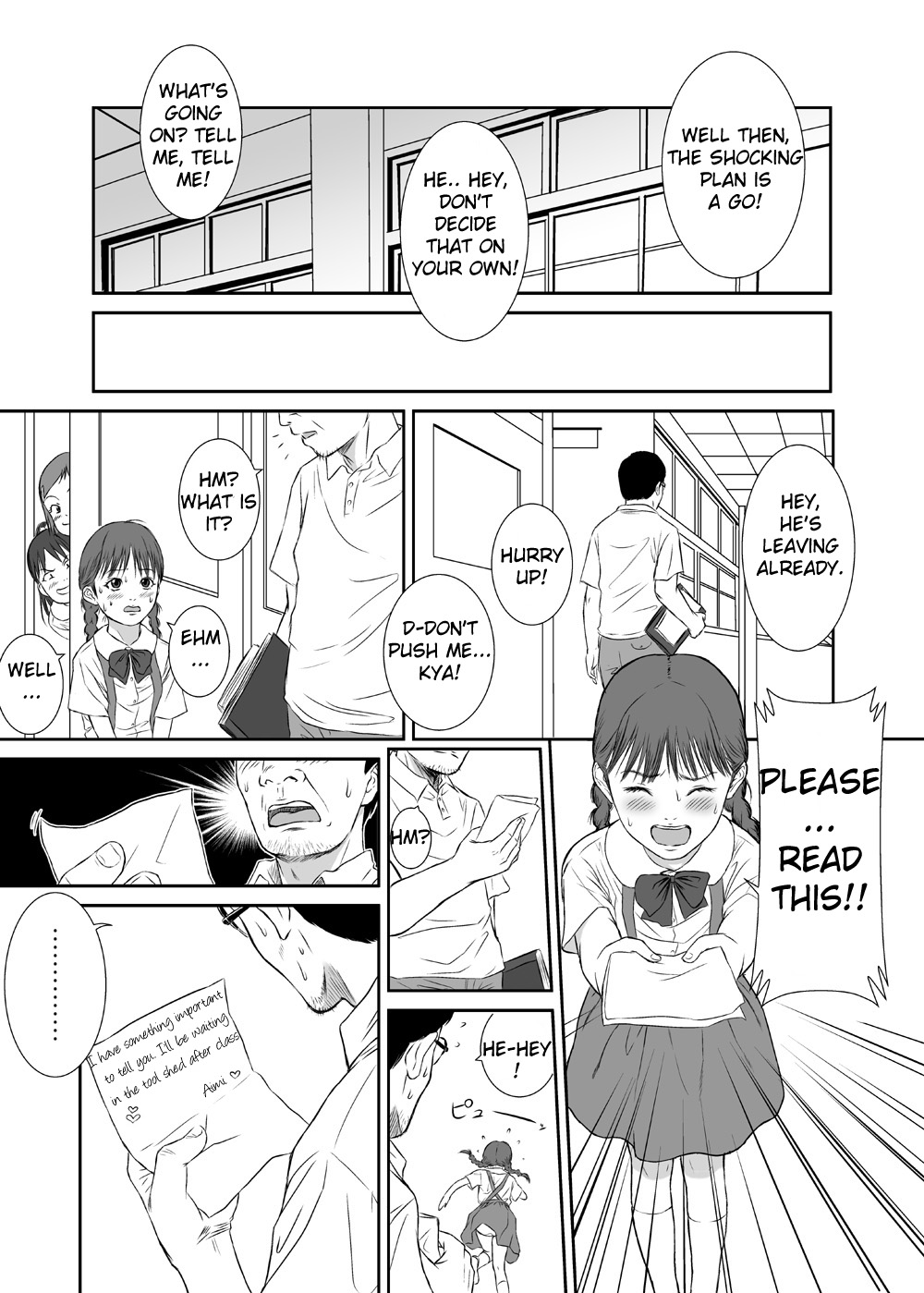 Hana Yori Tsubomi page 7 full