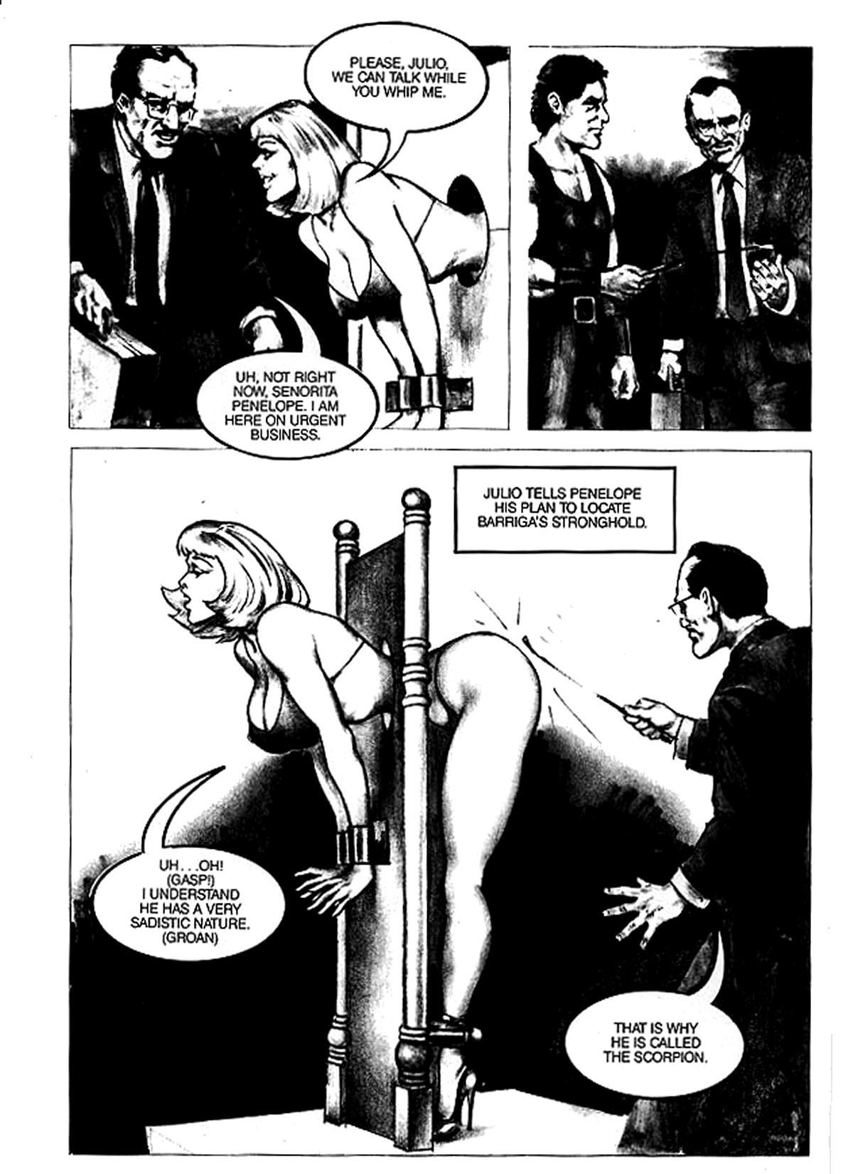 Perils Of Penelope page 9 full