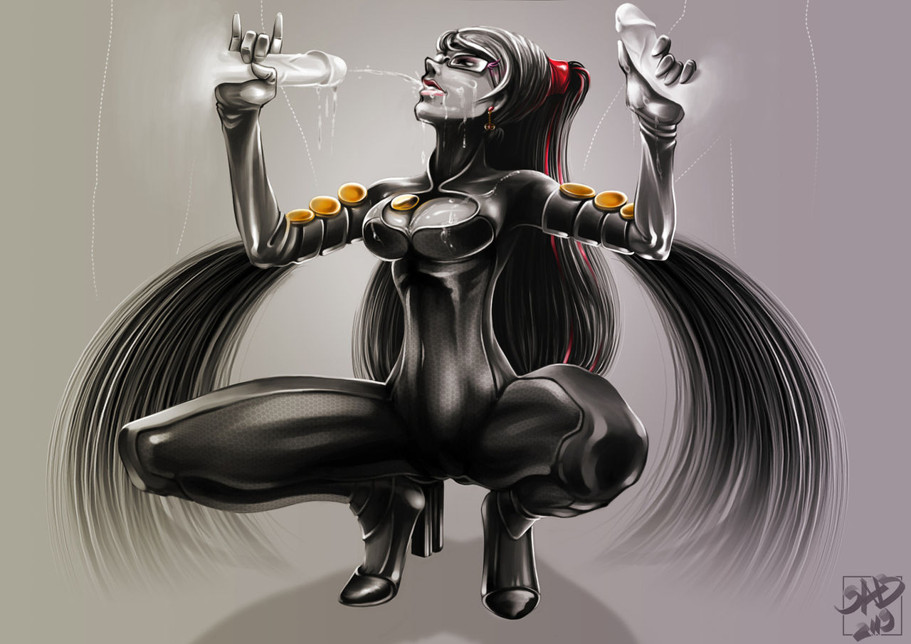 Bayonetta page 10 full