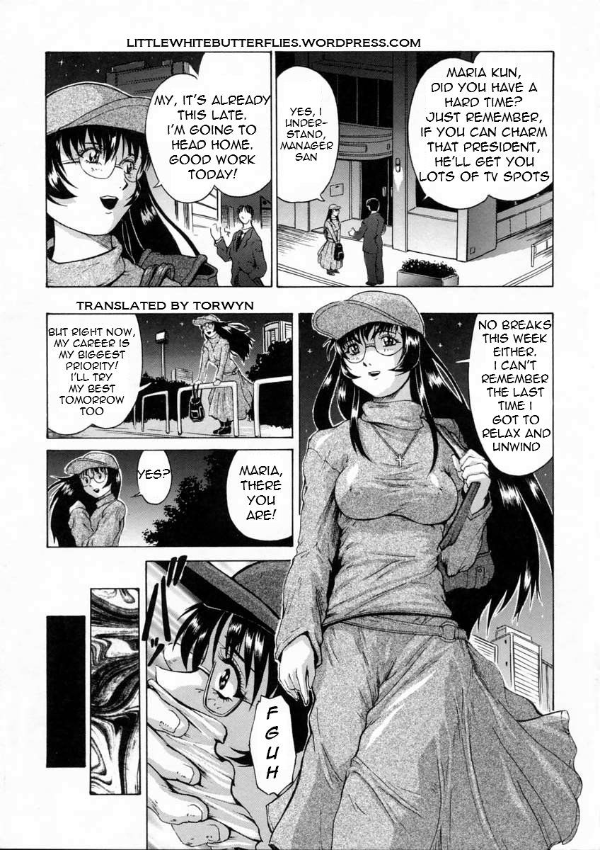 Violated Angel page 5 full