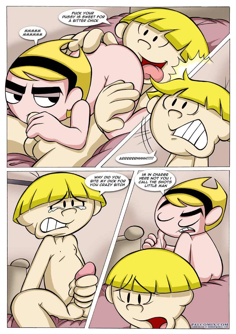 The Sex Adventures of the Kids Next Door page 5 full