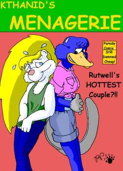 Menagerie: Rutwell's Hottest Couple
