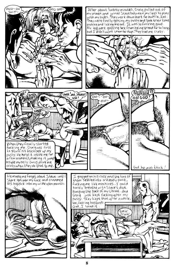 Sizzle Comix # 5 page 10 full