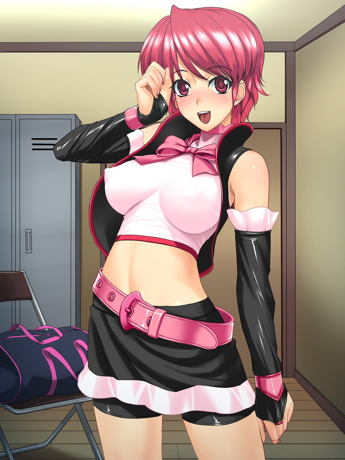 Okarare Heroine page 5 full