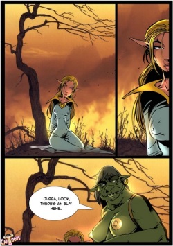 Elf VS Orc