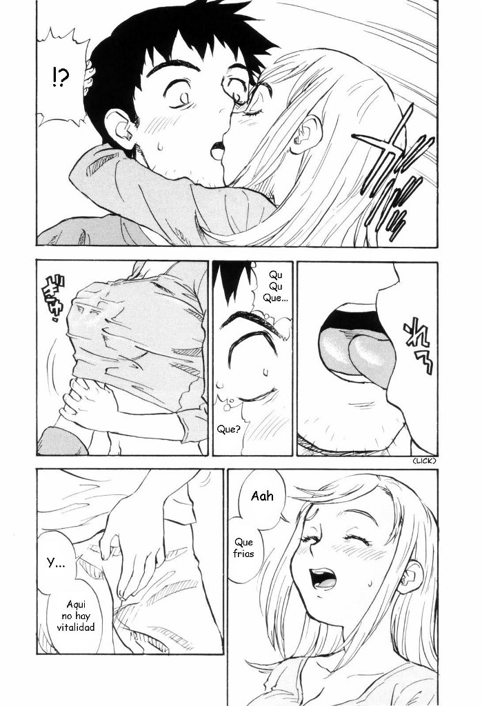 Otoshigoro no Kokoro | The Age of the Heart page 10 full