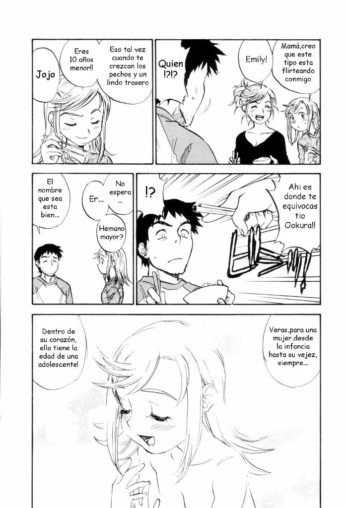 Otoshigoro no Kokoro | The Age of the Heart page 5 full