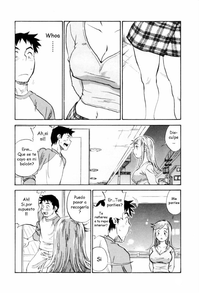 Otoshigoro no Kokoro | The Age of the Heart page 8 full