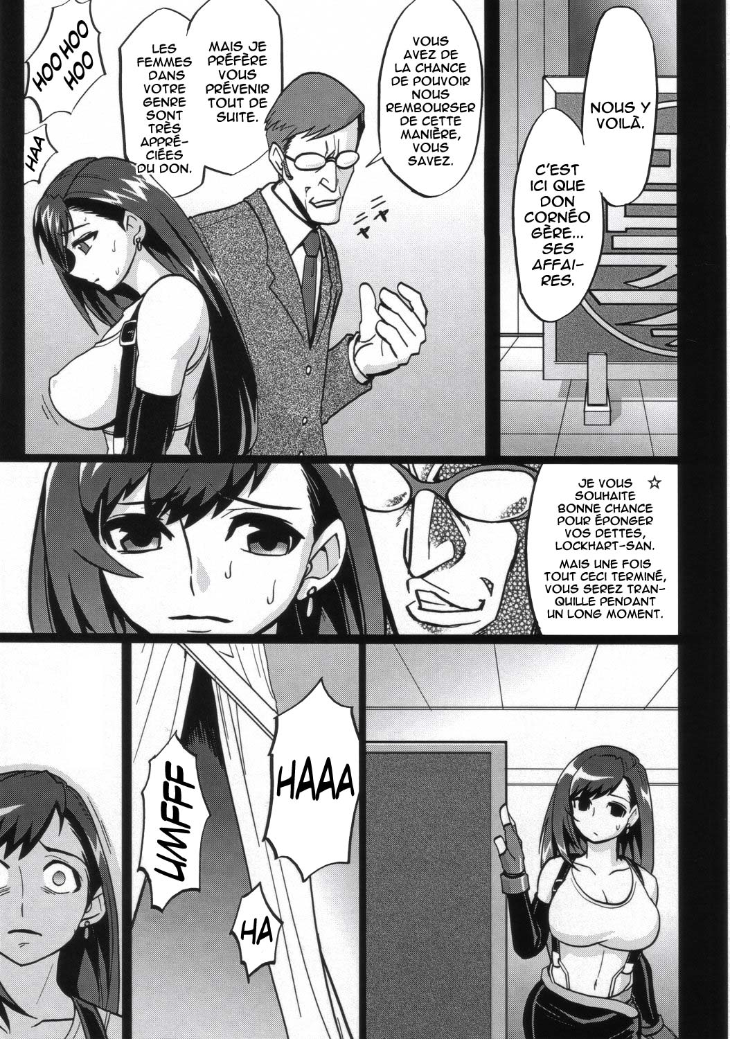 EroTifa7 Vol. 3 page 4 full