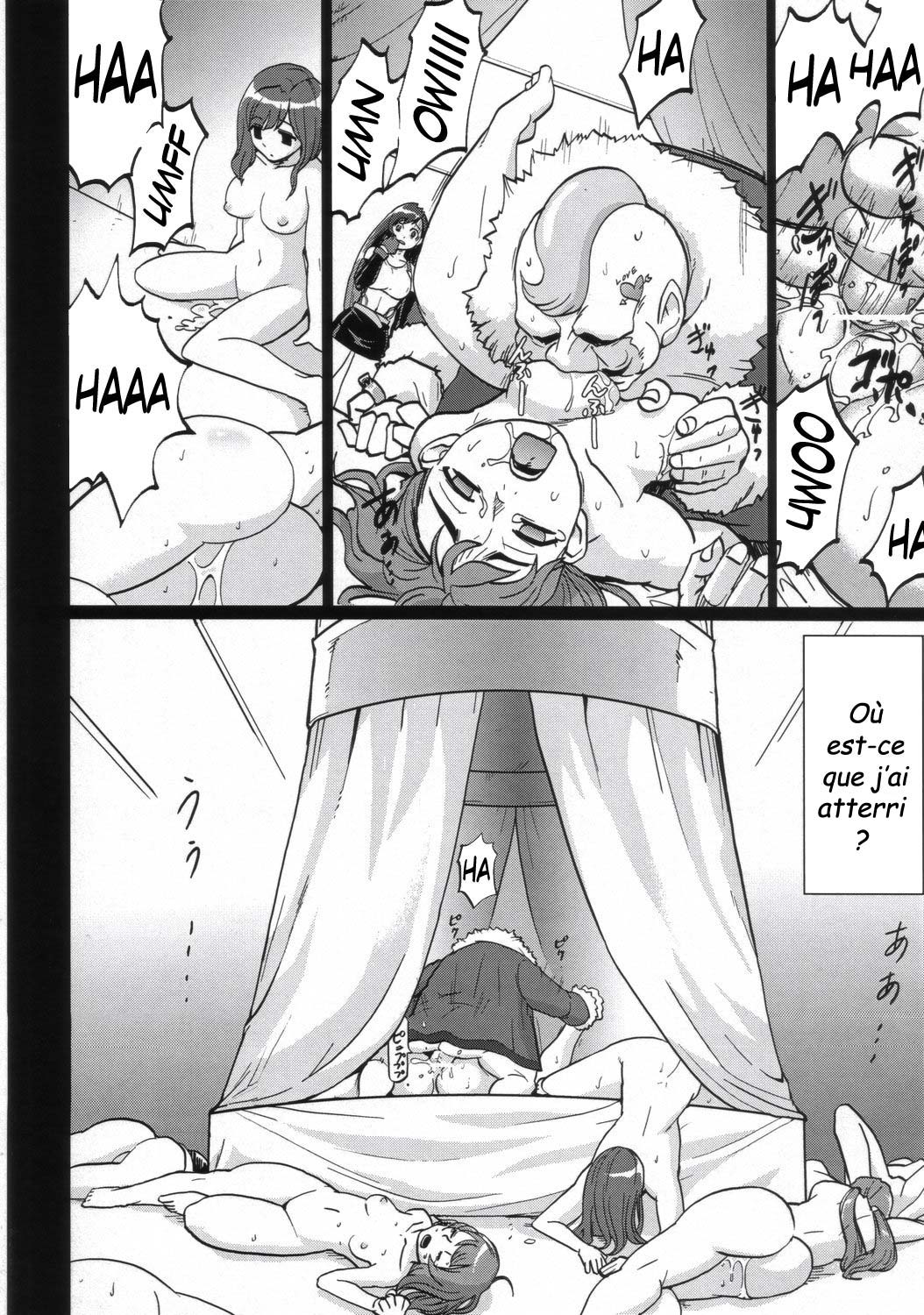 EroTifa7 Vol. 3 page 5 full