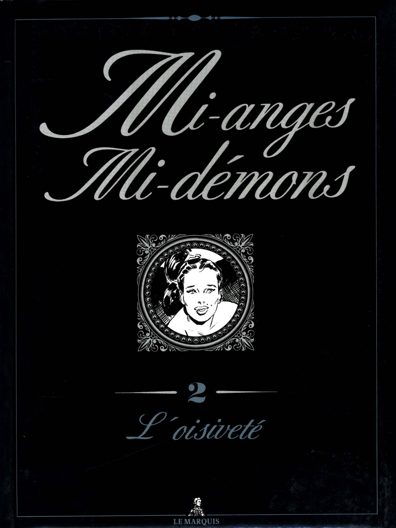 Olson Mi-anges Mi-démons 02 page 1 full