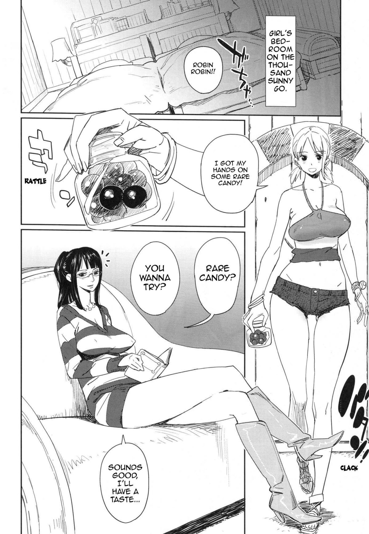 Chotto Matte to Iwaretatte page 3 full