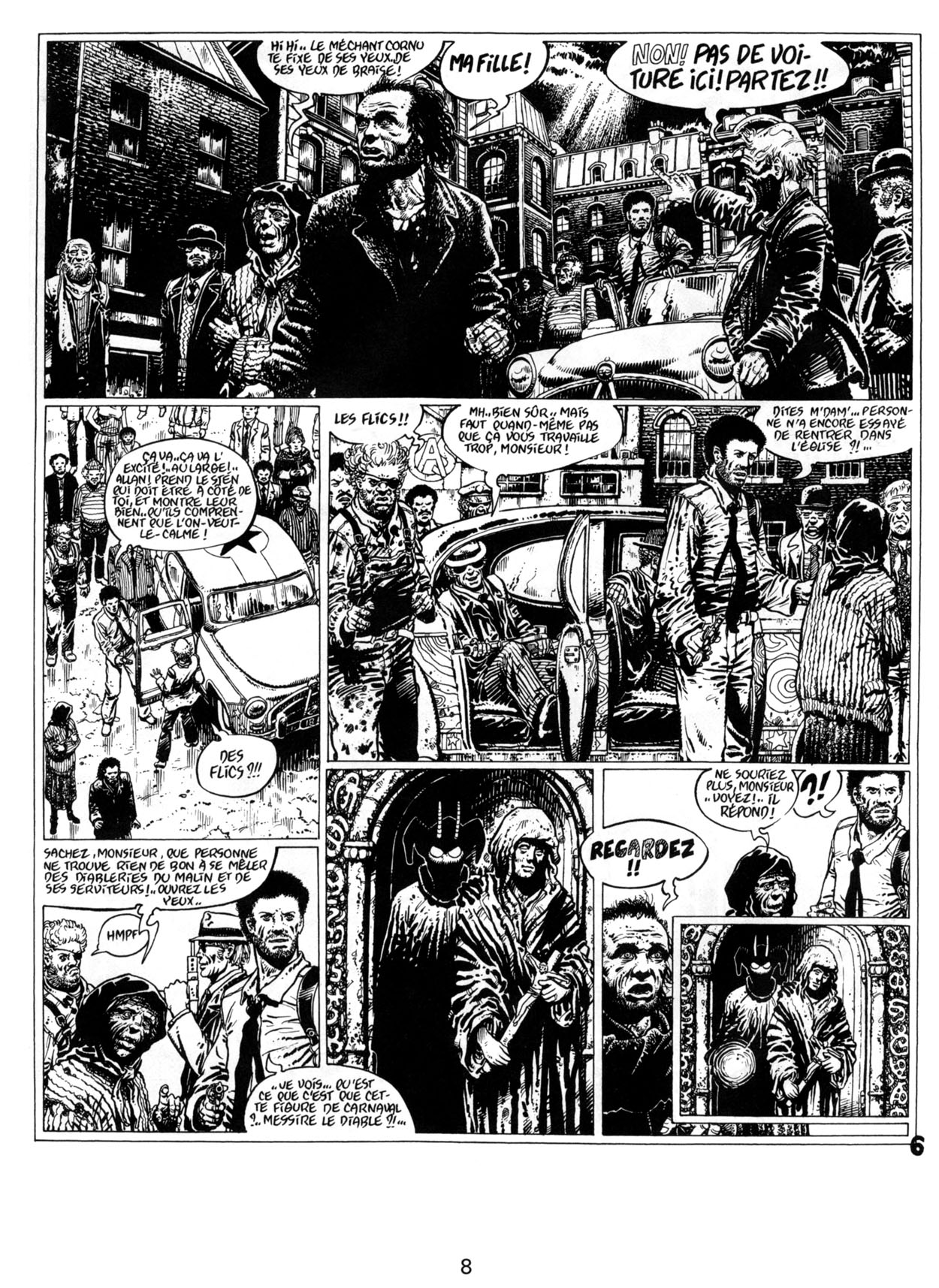 Ardem - D'un Enfer a l'Autre page 10 full