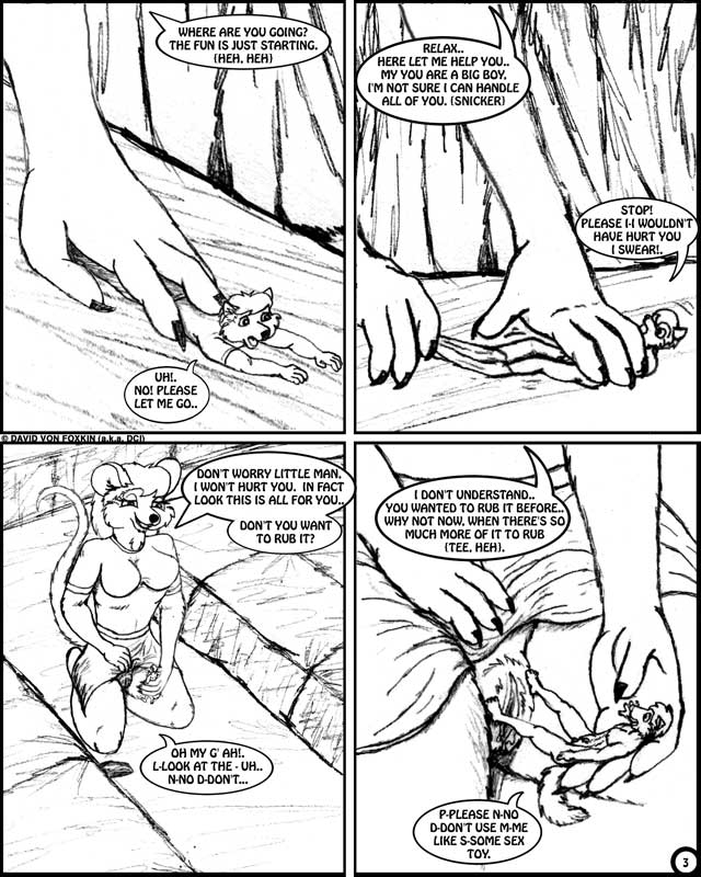 Turnabout is Forplay page 4 full