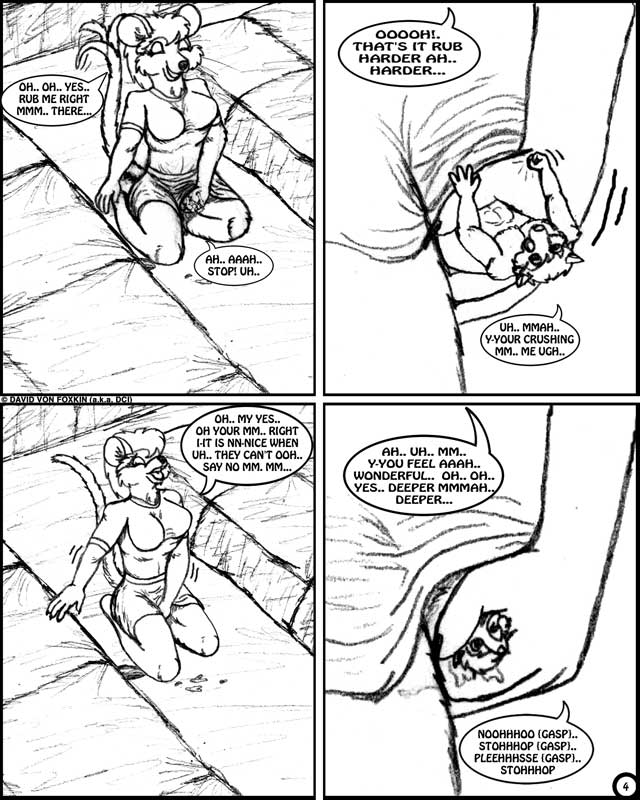 Turnabout is Forplay page 5 full