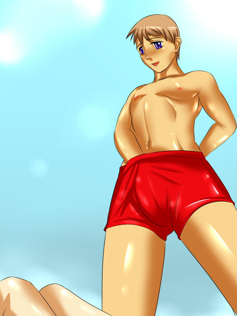 On the Beach page 3 full