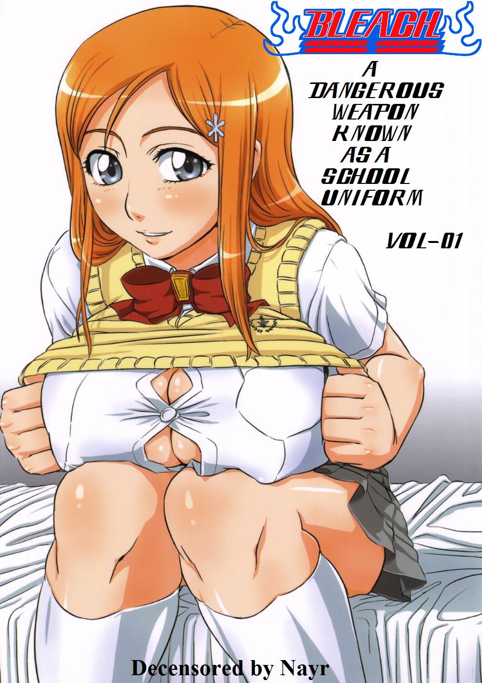 Seifuku to iu Na no Kyouki | A Dangerous Weapon Known as A School Uniform page 1 full