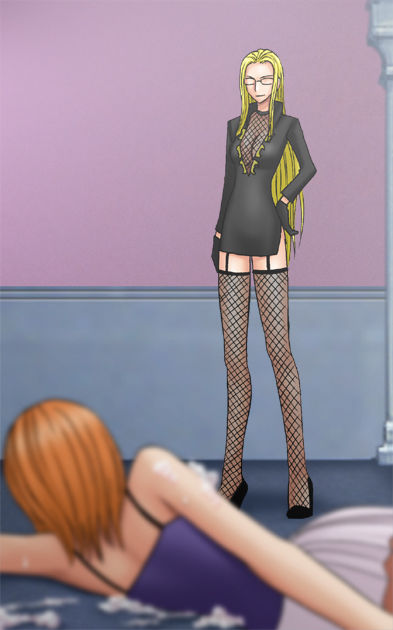 Dancing F Teikou Suru Onna page 8 full