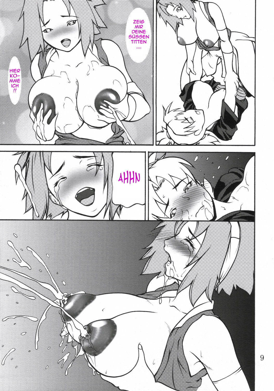 Giroutei "Nu" page 8 full