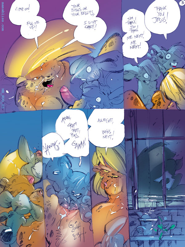 SugarSnap page 3 full