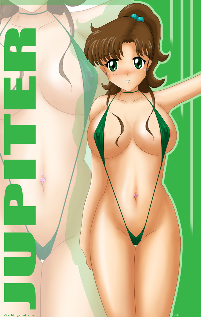 Sailor Jupiter page 4 full
