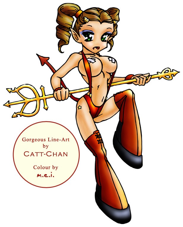Catt-chan collection page 2 full