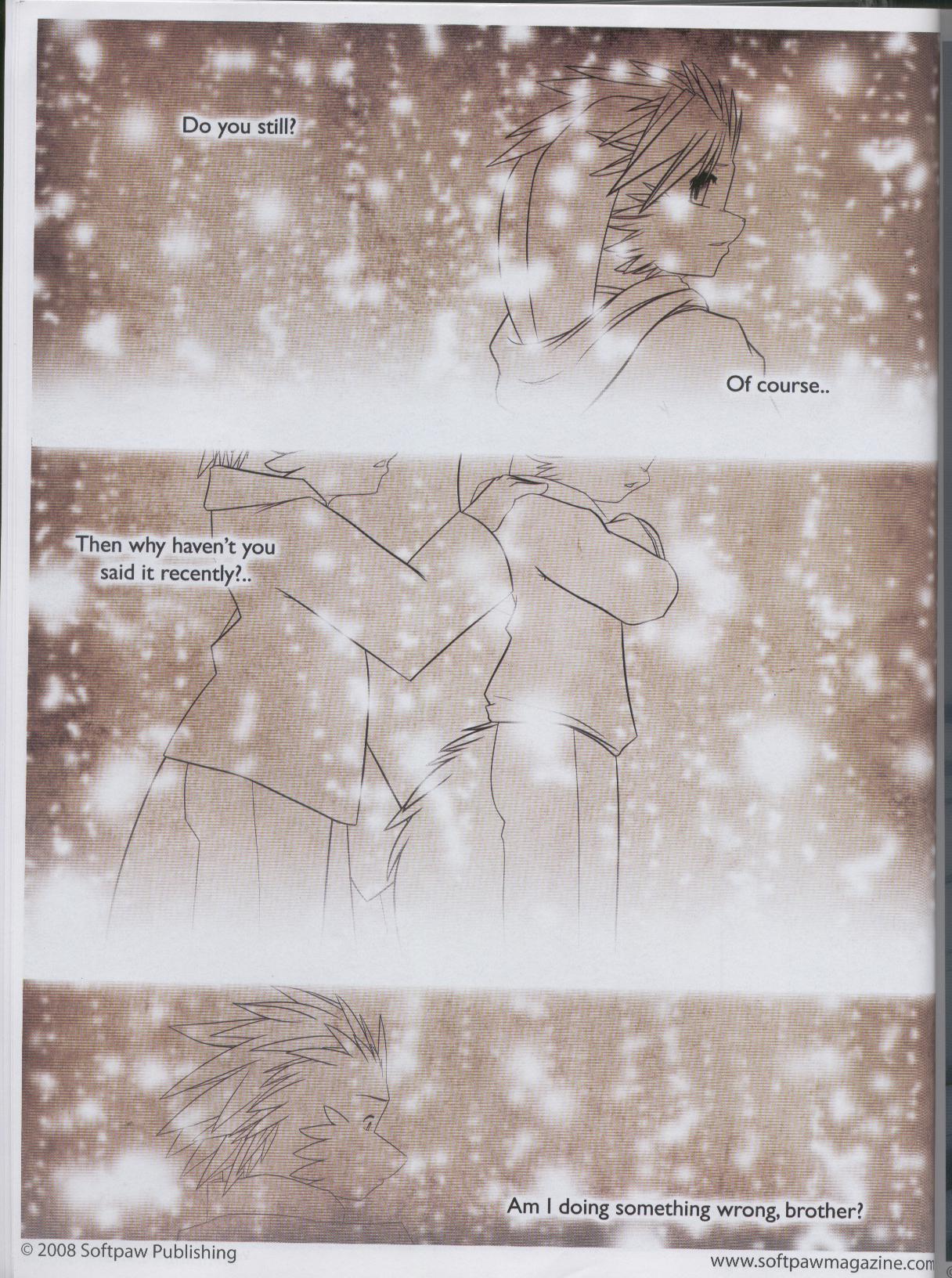 Finding Avalon - Issue #1 page 8 full