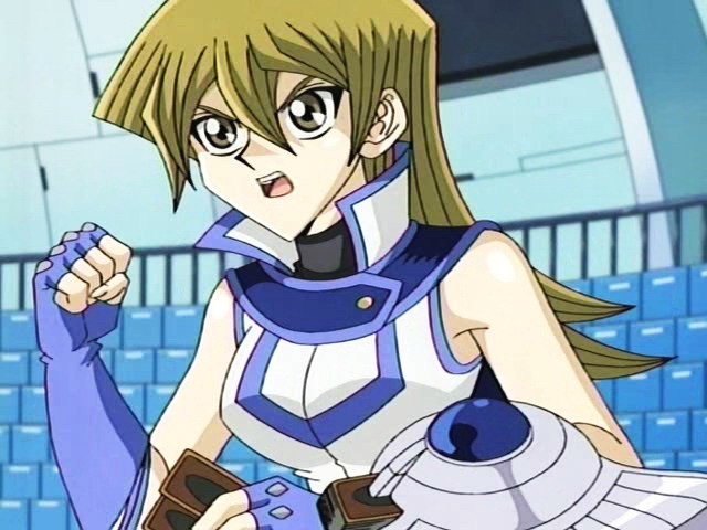 Alexis Rhodes / Asuka Tenjoin page 7 full