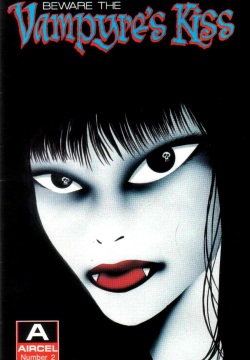 Vampyre's Kiss - Volume #2