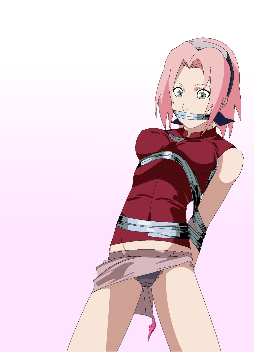 guirls naruto Tied page 1 full