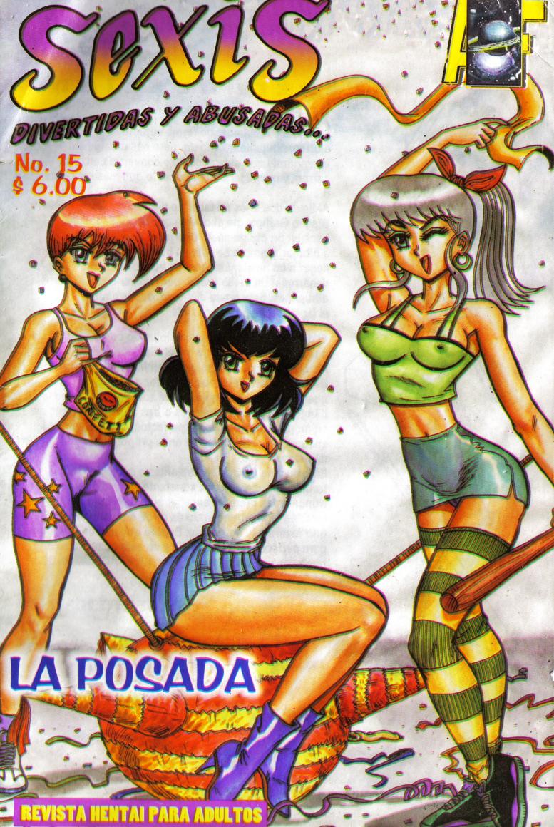 Sexis No. 15 - La Posada - page 1 full