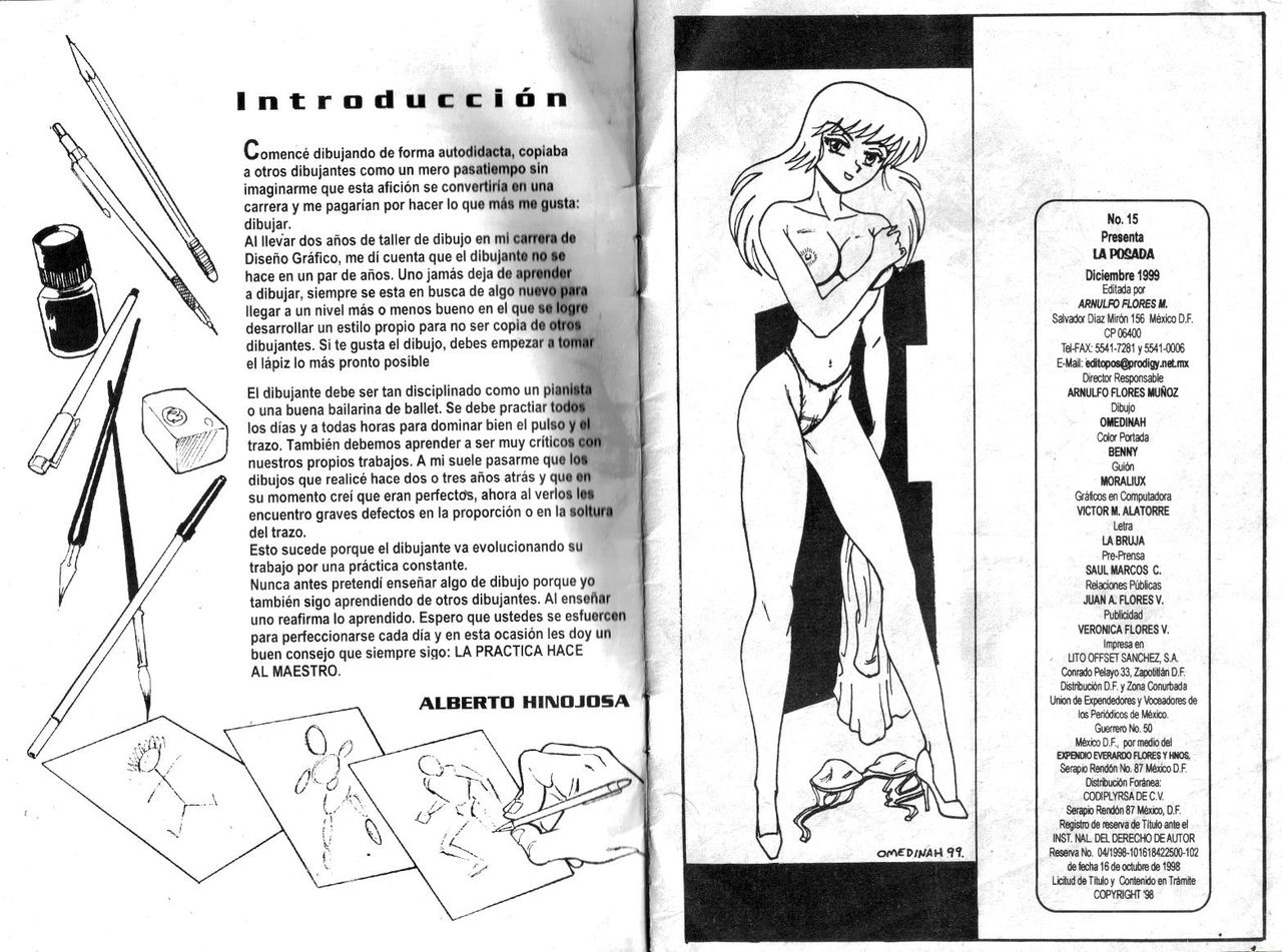 Sexis No. 15 - La Posada - page 2 full