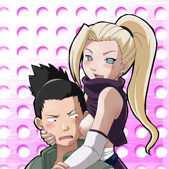 shikamaru's a pimp page 9 full