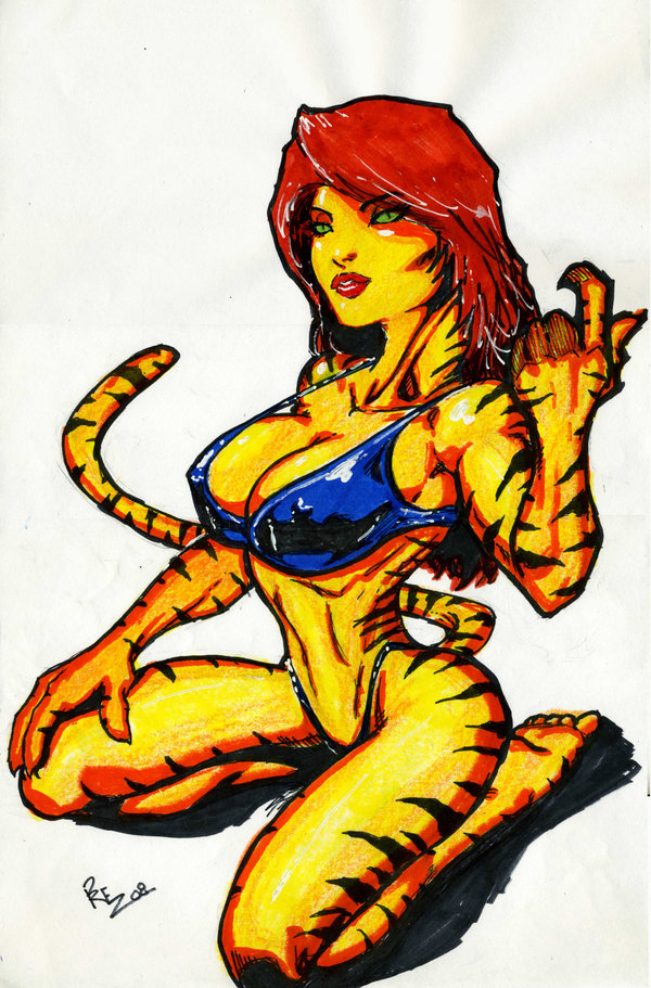 Tigra Gallery page 5 full