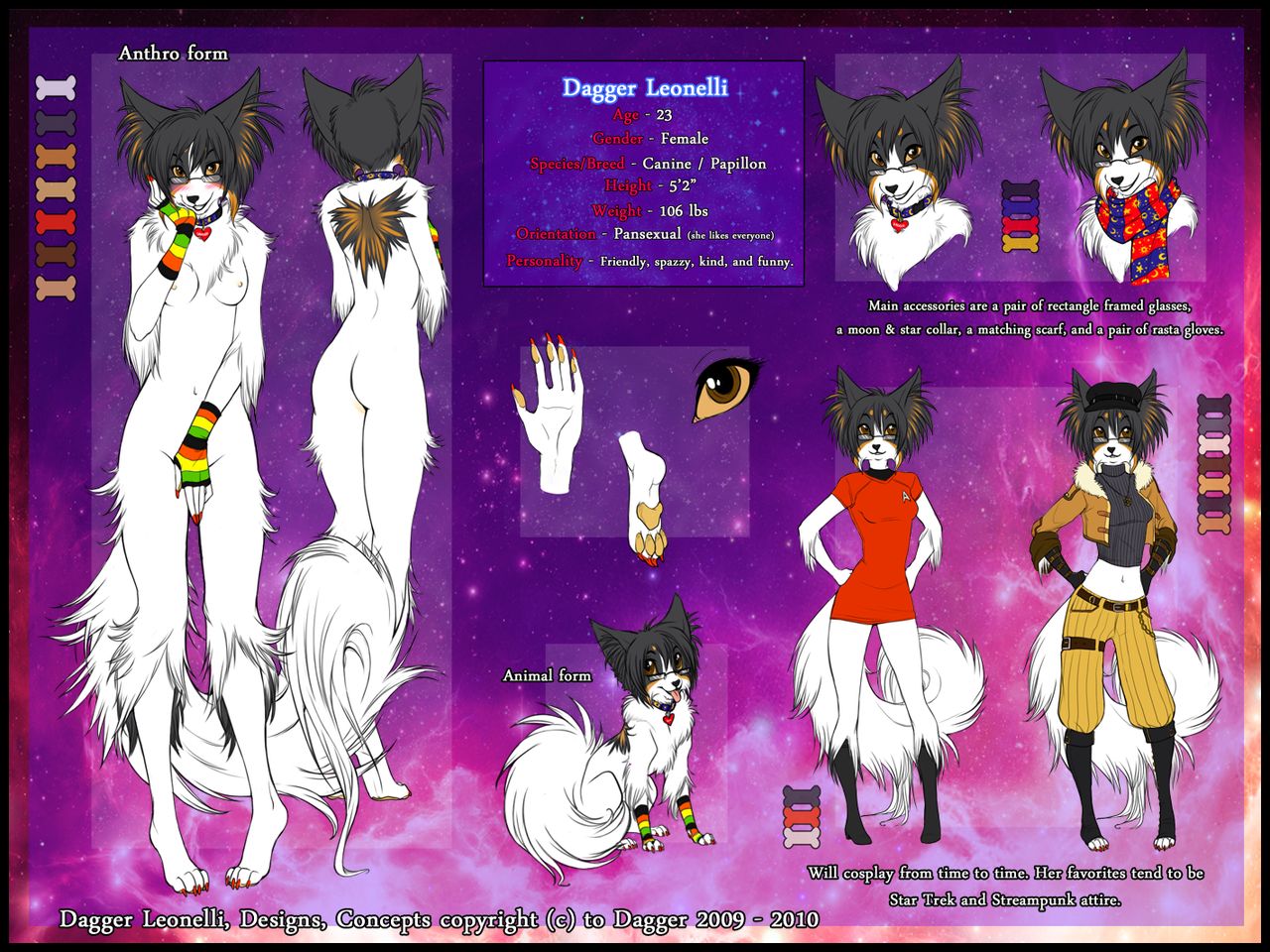Random Furry Gallery part 27 page 1 full