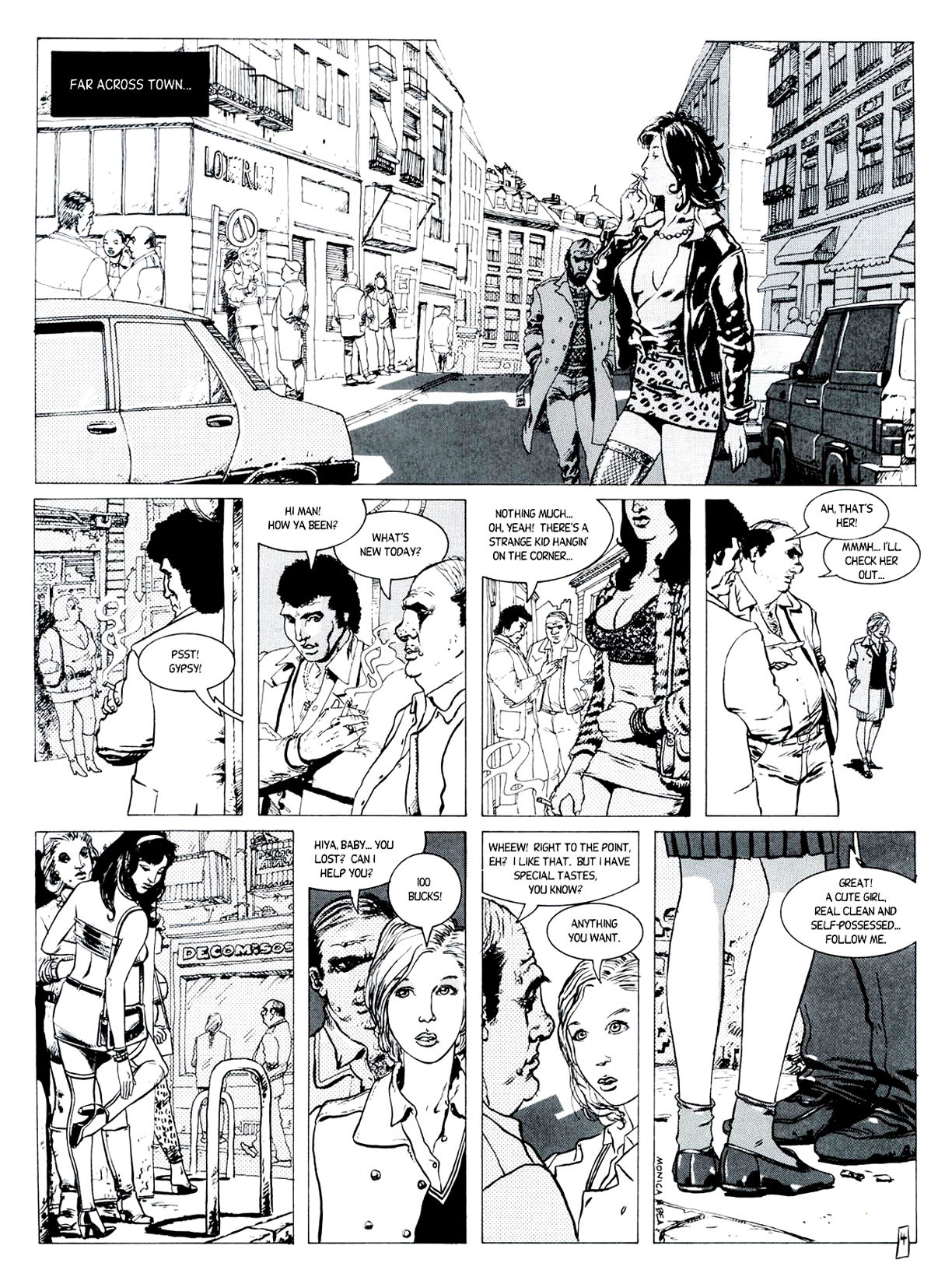 Little Lechers page 7 full