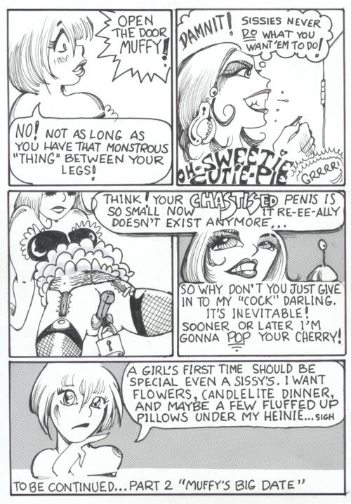 muffy the sissy maid page 8 full