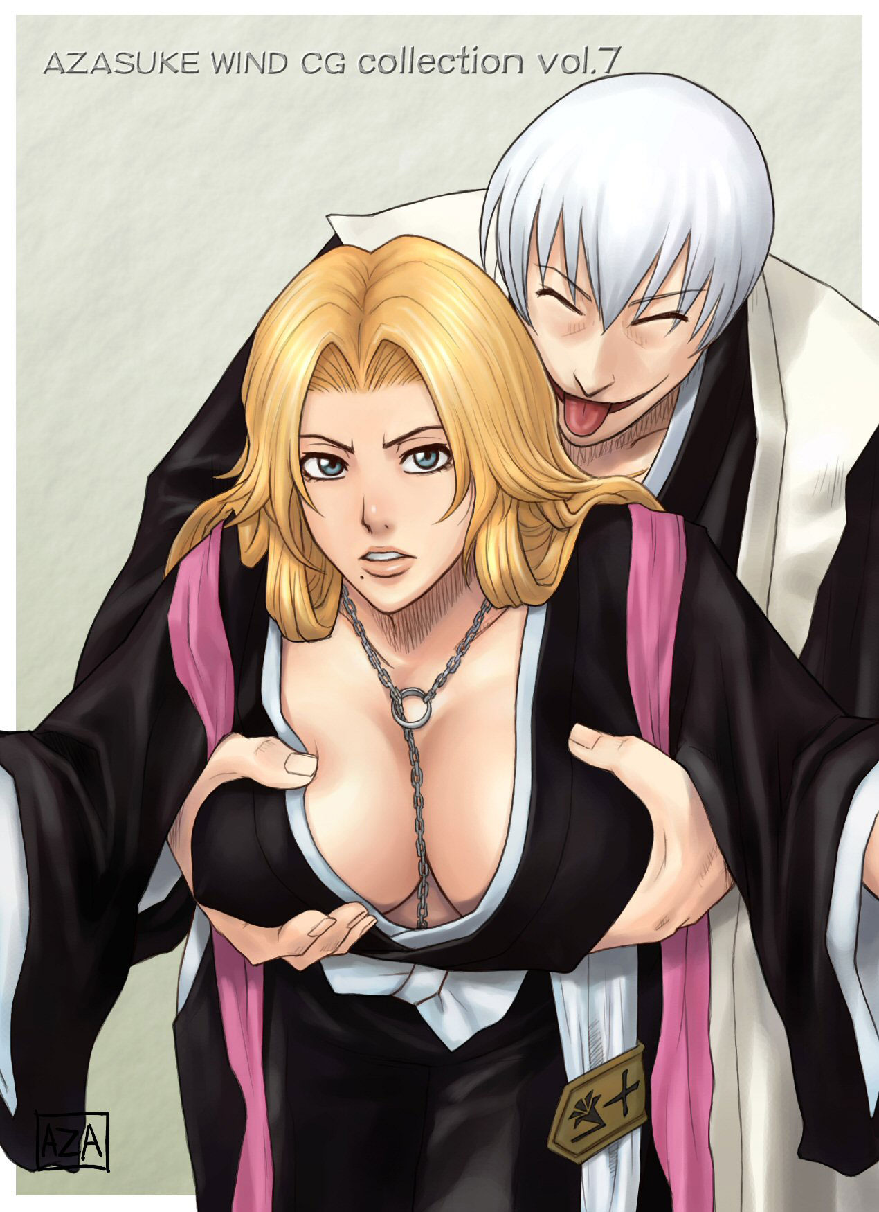 Rangiku Matsumoto page 2 full
