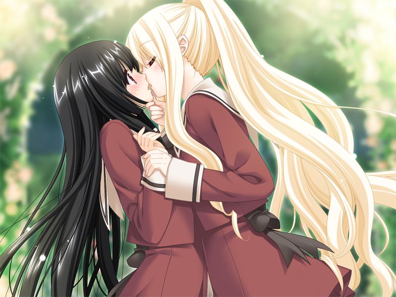 Sono Hanabira ni Kuchizuke wo Tenshi no Hanabira Zome page 5 full